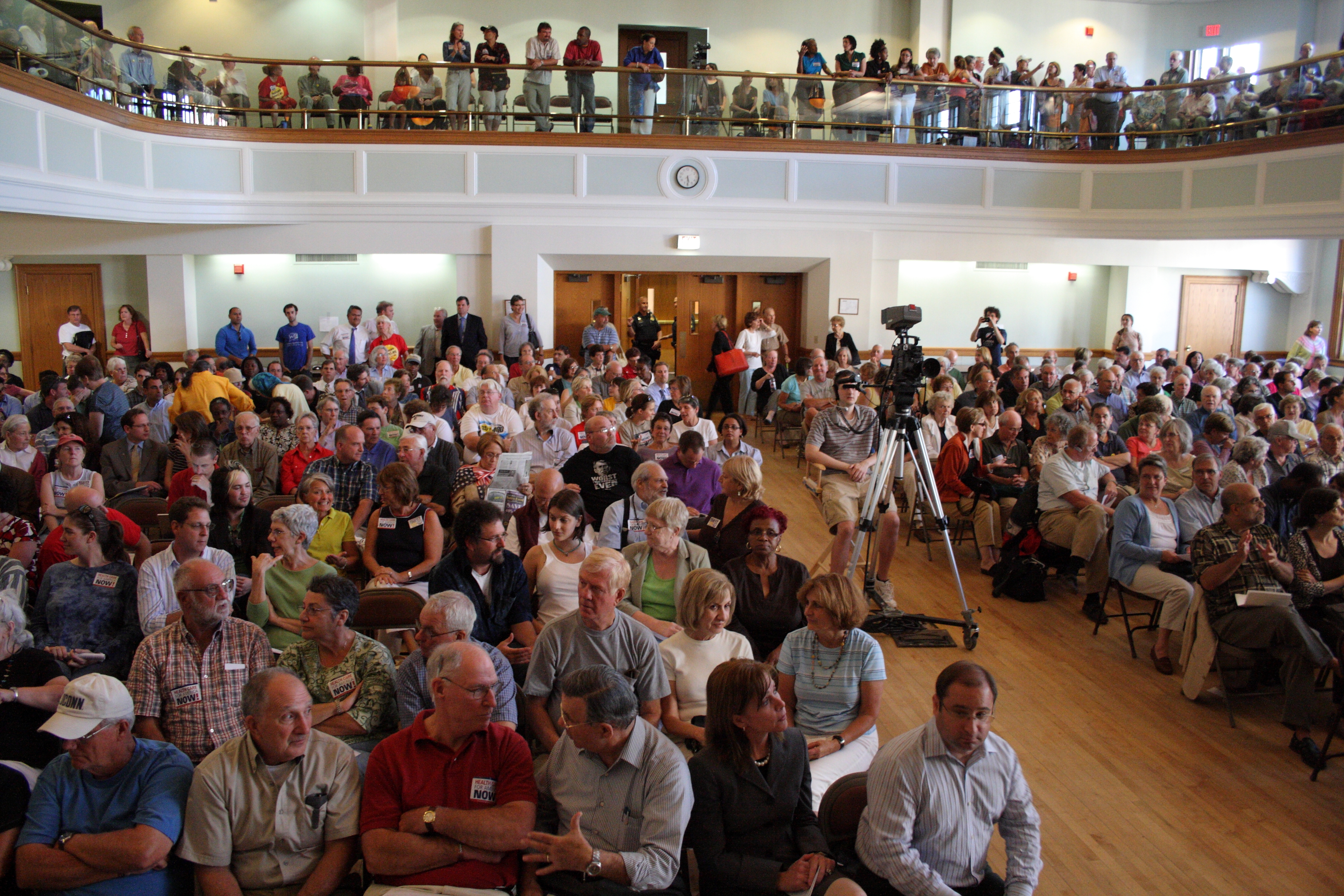 Why You Should Stream A Live Feed Of Your Next Town Hall Budget Meeting