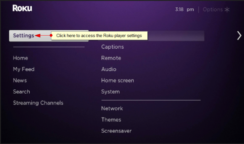 screencast windows 10 to roku audio static