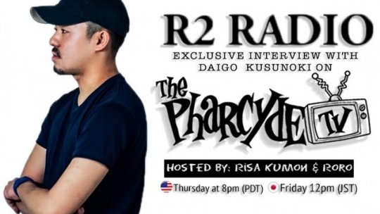 R2 Radio Ep3 Daigo (SoundMoovz) Full