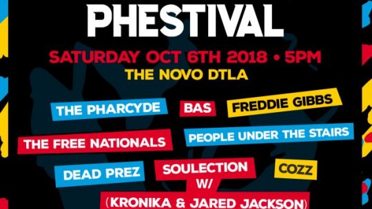 Phestival Promo v3