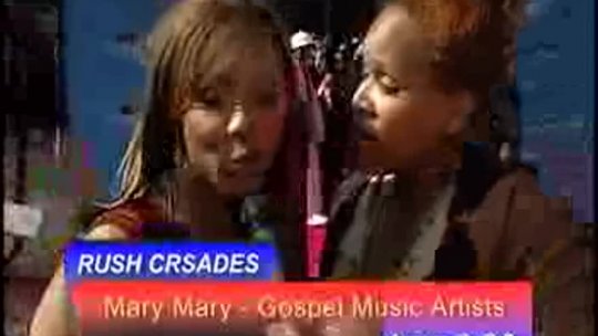 MARY MARY PROMO 2