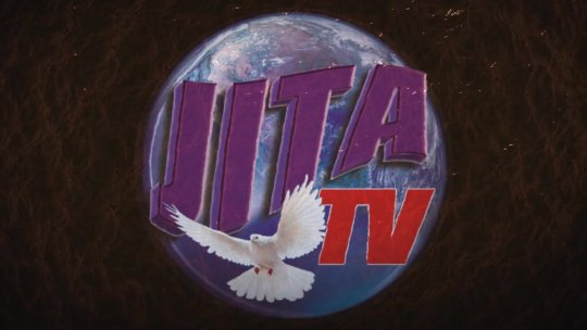 STATION ID JITA Tv OCEAN REVEAL SUNSET