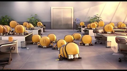 PROMO Minion Office