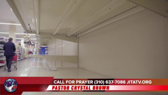 Pastor Crystal Promo