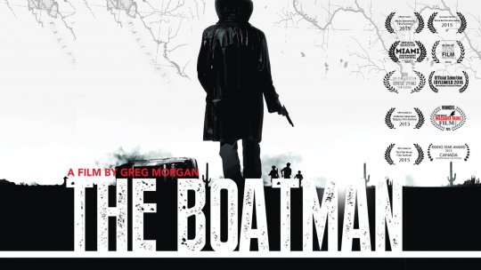 The Boatman