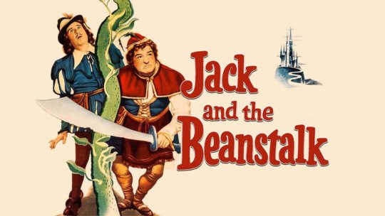 Jack And The Beanstalk