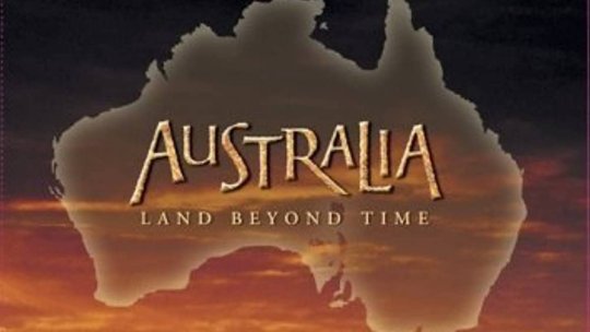 Australia Land Beyond Time