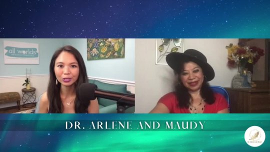 Dr. Arlene and Maudy: Renew For Clarity of Mind