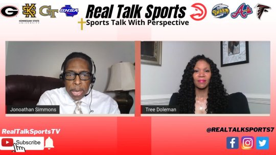 Real talk sports.   Mar 15, 2022 09:07 PM