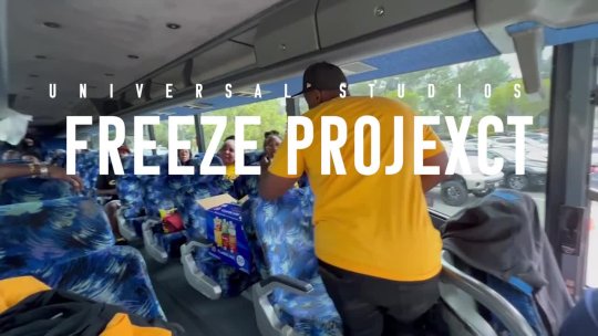 Freeze Project