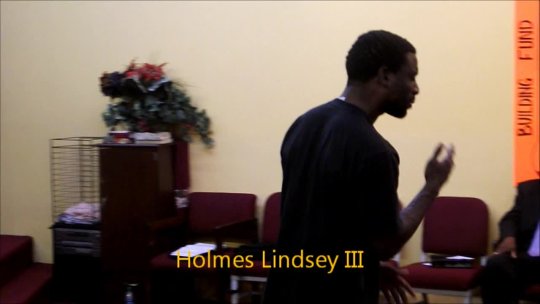 Holmes Lindsey Drama Piece