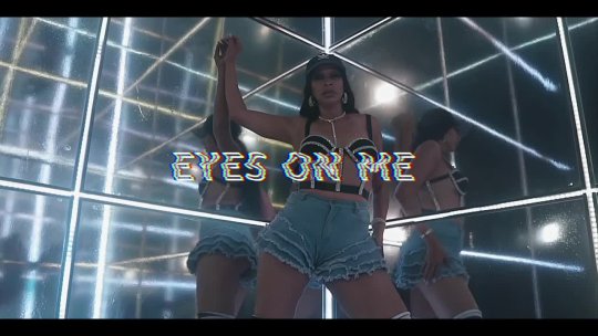 Eyes On Me Visual Itz Karma ft BMQ Brother Marquise