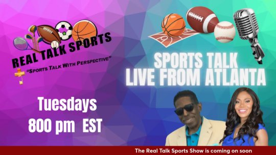 Real Talk Sports.   Aug 6, 2024 09:14 PM