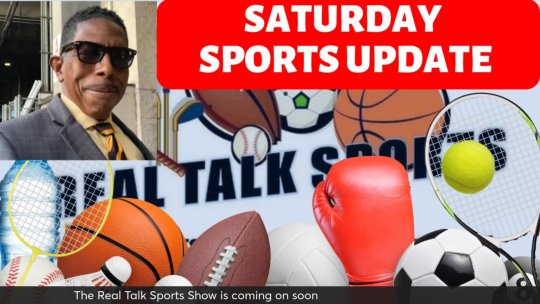 Real Talk Sports.  Oct 19, 2024 10:30 AM