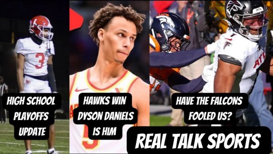 Real Talk Sports.  Nov 19, 2024 08:00 PM