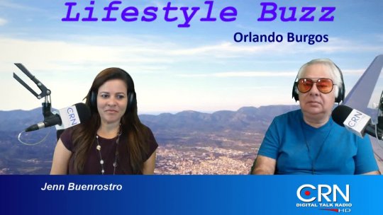  Lifestyle Buzz with Orlando Burgos 10-28-17