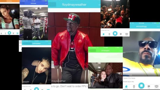 Why Floyd Mayweather Promotes Shots