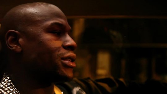 Floyd Mayweather Talks About the Legends that Paved the Way