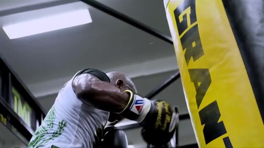 Floyd Mayweather's Work Ethic Is EPIC