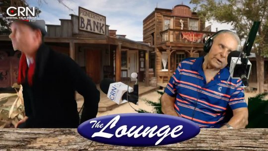 The Lounge w/ Robert Conrad 11-9-17 Hr. 1