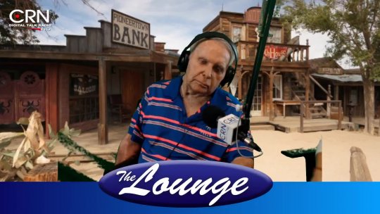 The Lounge w/ Robert Conrad 11-9-17 Hr. 2