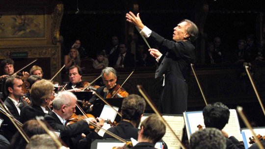 Claudio Abbado - Europa Concert 2002 - Palermo