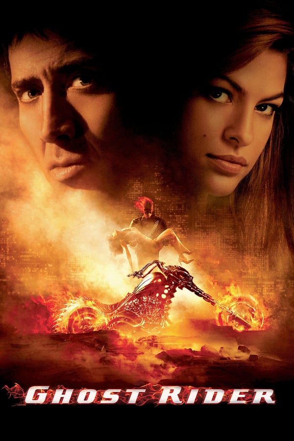 Stream Live On Demand Ghost Rider