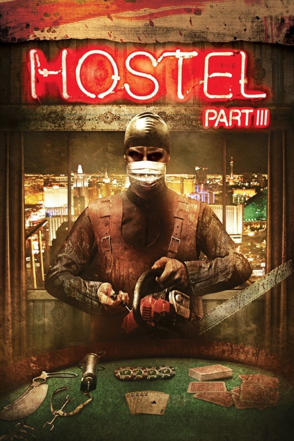 Stream Live On Demand Hostel III on TikiLIVE TV