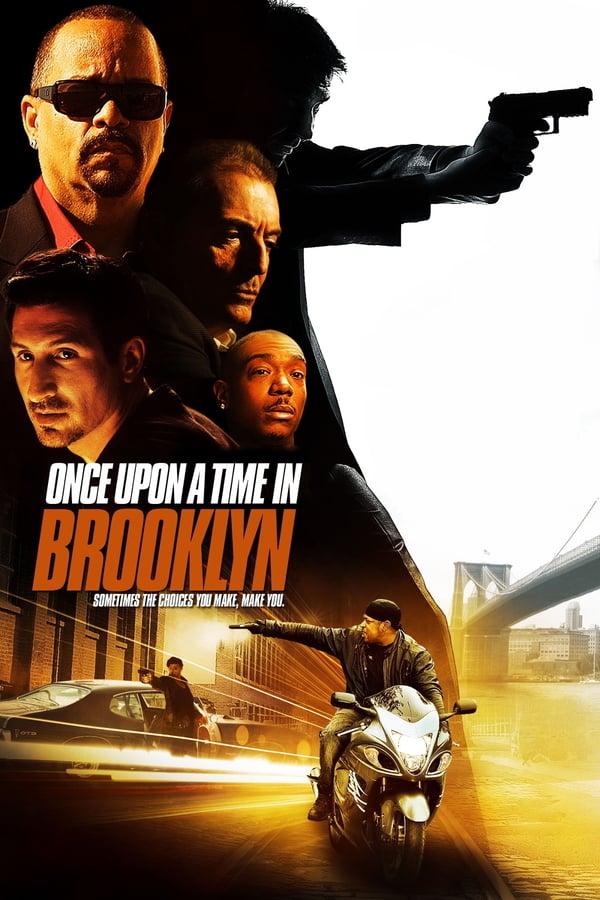 Stream Live On Demand Once Upon A Time in Brooklyn on TikiLIVE TV