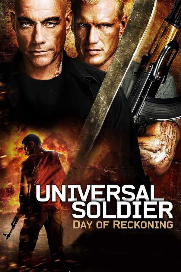 Stream Live On Demand Universal Soldier: Day Of Reckoning on TikiLIVE TV