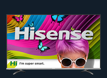 Hisense TV