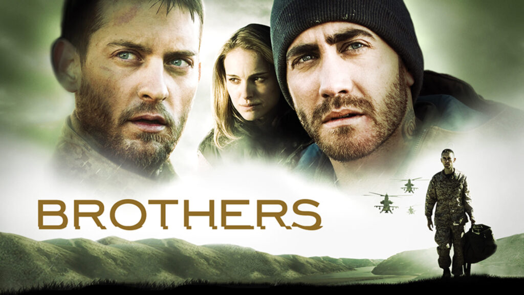 “Brothers” starring Jake Gyllenhaal and Tobey Maguire | TikiLIVE Blog