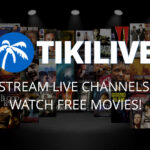 Stream Live Channels Watch Free Movies ad banner