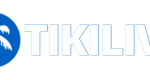 TikiLIVE logo white 240×80